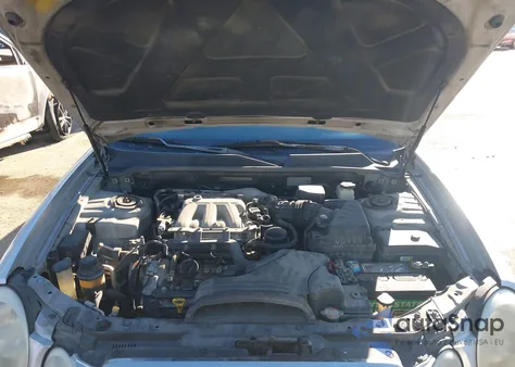 2009 Kia Amanti from USA, damaged, VIN KNALD225X95173723